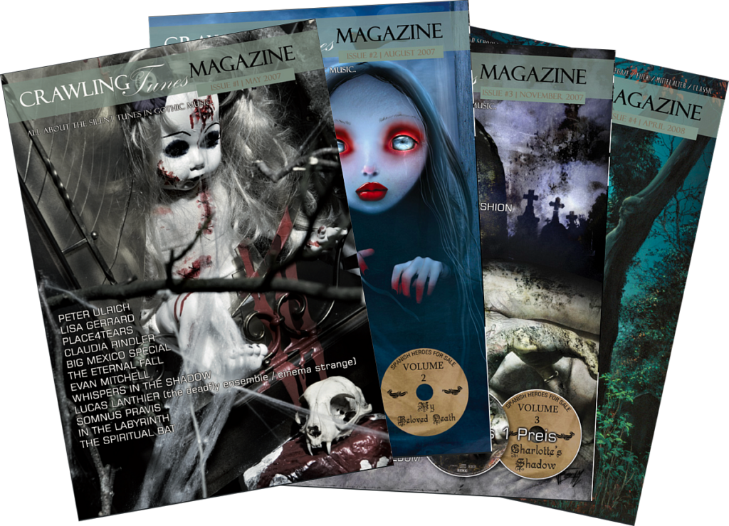 Crawling Tunes Magazine