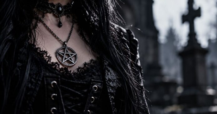 Gothic Pentagramm